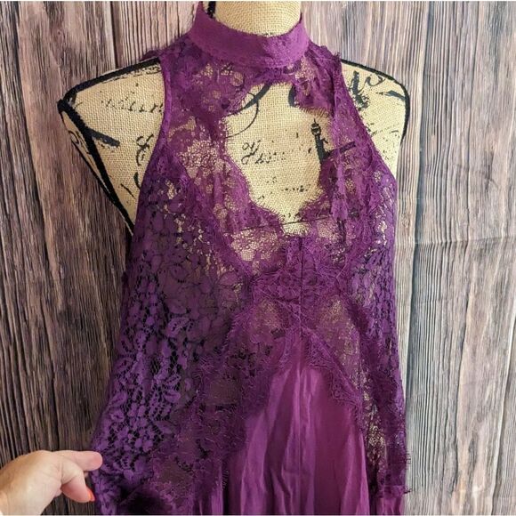 Free People Lacy Dress - Picture 5 of 14